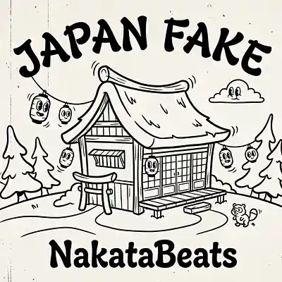 Picture for song 'Japan Fake' by artist 'NakataBeats'