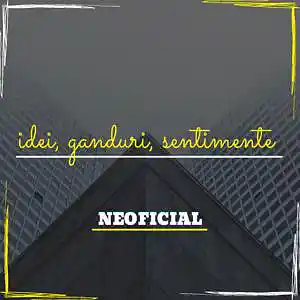 Picture for song 'Idei, ganduri, sentimente' by artist 'Neoficial'