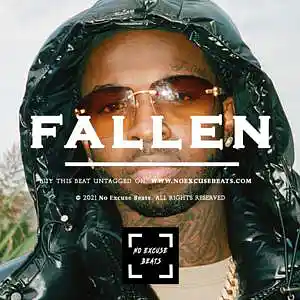 Picture for song 'Pop Smoke "Fallen" BUY 2 GET 1 FREE' by artist 'No Excuse Beats'
