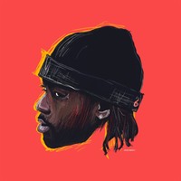 Picture for song '*HARD* In my Shoes (PartyNextDoor type Beat)' by artist 'pablo beats'