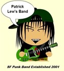 Picture for song '12) Compromiser.mp3' by artist 'Patrick Lew Band'
