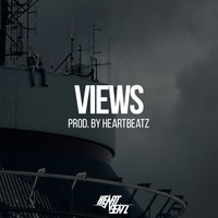 Picture for song 'Views *WITH GUITAR*' by artist 'ProdbyHeartbeatz'
