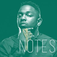 Picture for song 'Notes' by artist 'SamJay'