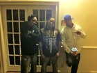 Picture for song 'The World Is An Ashtray Feat. 4-IZE & JAWZ OF LIFE' by artist 'Sir Calloway'