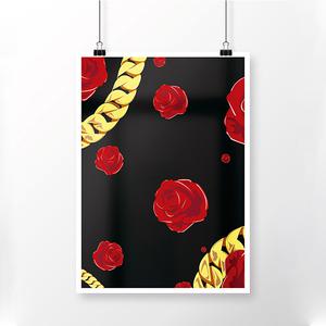 Picture for song 'Roses (BUY 1 GET 2 FREE)' by artist 'SOB Production'