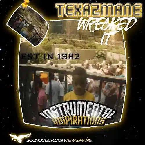 Picture for song 'TexazMane - Ridin Through' by artist 'TexazMane'