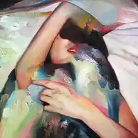 Picture for song 'MY HEART BREAK' by artist 'tamsnumber4'