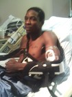 Picture for song 'my pain my glory(recorded in while incarcerated)' by artist 'TEDDYKANE'