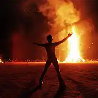 Picture for song 'Burn' by artist 'thadi4rence202'