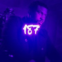 Picture for song '187 ***TRAP BANGER***' by artist 'Pragz'