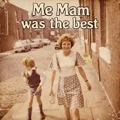 Picture for song 'Me Mam Was The Best' by artist 'The Nowts'