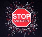 Picture for song 'Stop Snitching!' by artist 'TheRealRazorRecords'