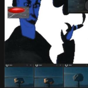 Picture for song 'thereturn ofmrimpossiblefreestylebattleretsbombtra' by artist 'Eminem 2'