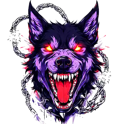 Picture for song 'CHAOS - Bouncy Trap Rap beat' by artist 'Trapula Beats'