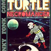 Picture for song 'Orbitting Oblivion' by artist 'Turtle Necromancer'