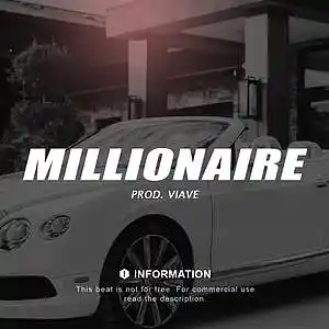 Picture for song 'Millionaire - GZUZ x Taimo Type Beat' by artist 'Viave Beatz'