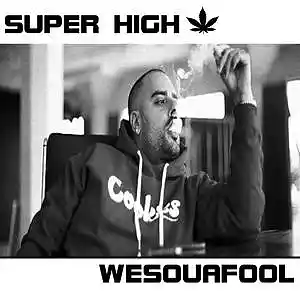 Picture for song 'Super High' by artist 'WESOUAFOOL'