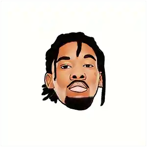Picture for song 'Trappin (FREE DL) (Buy 1 get 2 FREE!) SALE' by artist '17ondatrack'
