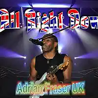Picture for song 'All Right Now' by artist 'Adrian Fraser UK'