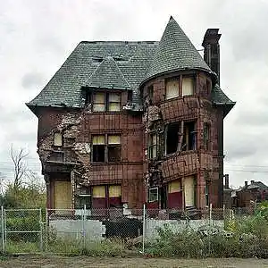 Picture for song 'The House is Falling Down' by artist 'Adrian J Pratt'