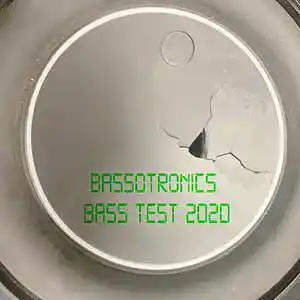Picture for song 'Bassotronics Sound Lab Subwoofer Test' by artist 'BASSOTRONICS'