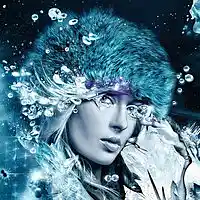 Picture for song 'VISIONARY LOVE w/HOOK' by artist 'Brainiac Beats'