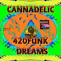 Picture for song 'A LIL DAB WILL DO U' by artist 'CANNADELIC'
