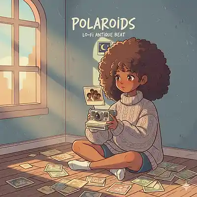 Picture for song 'Polaroids - Relaxed Vintage Lofi Beat' by artist 'ChaquaniaSD'