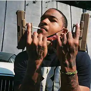 Picture for song 'racks (A# minor, 126 Bpm)' by artist 'cxldie!'