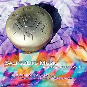 Picture for song 'SACREDLIFE MUSIC - SLEEPING ANGEL' by artist 'Derek SacredLife Gedney'