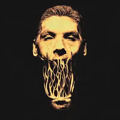 Picture for song '"KEINE" RAMMSTEIN INDUSTRIAL METAL TYPE BEAT' by artist 'DevilleProducer'