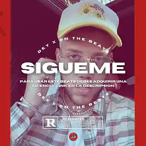 Picture for song 'SIGUEME' by artist 'Dey x'