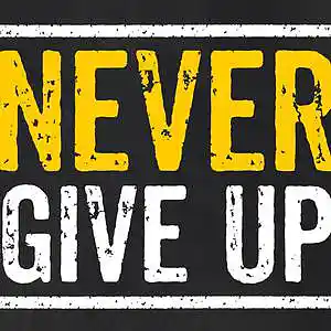Picture for song 'Never Gave Up' by artist 'Dwell'