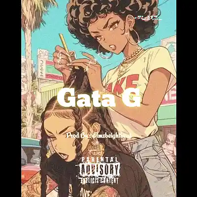 Picture for song 'Gata G' by artist 'Elmzbeightbeat'