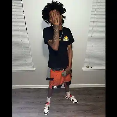 Picture for song 'Mg Sleepy x Sample Type Beat - "Strings"' by artist 'Evil Jxy'