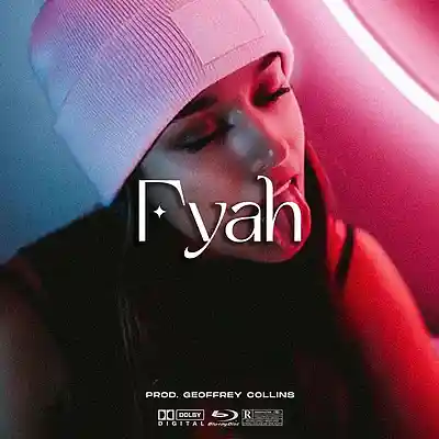 Picture for song 'Fyah' by artist 'Geoffrey Collins'