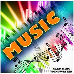 Picture for song 'He Ain't Really Santa Claus' by artist 'Glen King'