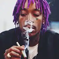 Picture for song 'Wiz Khalifa Type Beat' by artist 'JAB UK'