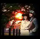 Picture for song 'CAROLINA SUNDOWN RED.' by artist 'Jack Blanchard and Misty Morgan'