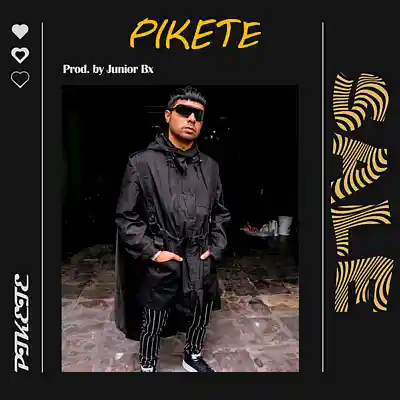 Picture for song 'PIKETE' by artist 'Junior on the beat'