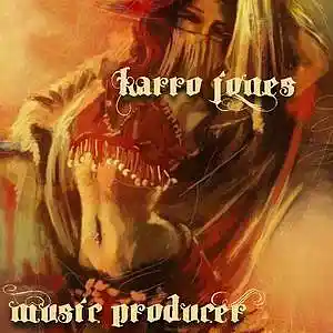 Picture for song 'KARRO JONES NSTRMNTL #55' by artist 'KARRO JONES'