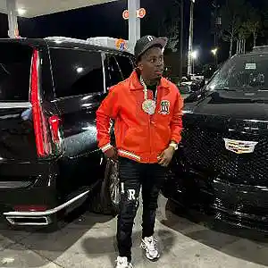 Picture for song 'Rob49 x Boston Richey Type Beat-"Overrated"' by artist 'MP3Meech'