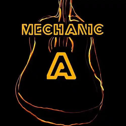 Picture for song 'Eddie Vedder (Local H) cover performed by one man ' by artist 'MECHANIC A'
