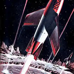 Picture for song 'Radio Mars: Anastasia' by artist 'Major Snagg'