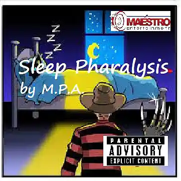 Picture for song 'sleep pharalysis by M.P.A. (matino pero abno) (INS' by artist 'MATINO PERO ABNO'