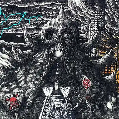 Picture for song 'The Floor' by artist 'Obscene Brigade'