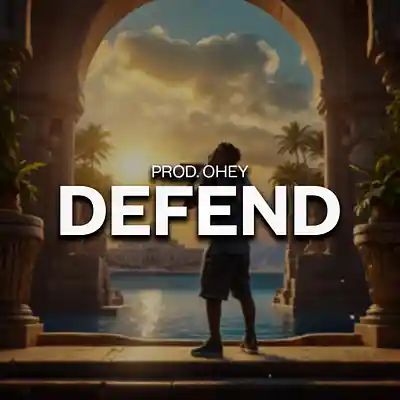 Picture for song 'DEFEND (BUY 2 GET 1 FREE) JERSEY CLUB TYPE BEAT' by artist 'prod.ohey'