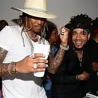 Picture for song 'DJ Esco x Future Type Beat - Magic City' by artist 'Sauce World'