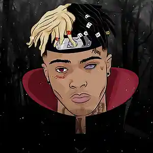 Picture for song 'Shooting For The Stars (XXX TENTACION TYPE BEAT)' by artist 'sktru89'
