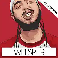 Picture for song 'Whisper' by artist 'TaylorMadeBeatz'